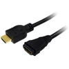 LogiLink HDMI (1.4) M/F 5.0m
