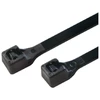 LOGILINK KAB0001B LOGILINK - Rinkinys 100 vnt kaklaraiščių ilgis 10cm, juodas