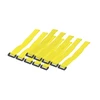LOGILINK KAB0015 LOGILINK - Kabelio raištis su Velco, geltona