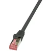 LOGILINK CQ2053S LOGILINK – Patchcord Cat.6 S/FTP PIMF PrimeLine 2,00m Juodas