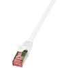 LOGILINK CQ2091S LOGILINK - Patchcord Cat.6 S/FTP PIMF PrimeLine 10m baltas