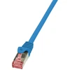 LOGILINK CQ2066S LOGILINK – Patchcord Cat.6 S/FTP PIMF PrimeLine 3,00m Mėlyna