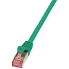 LOGILINK CQ2075S LOGILINK – Patchcord Cat.6 S/FTP PIMF PrimeLine 5,00m žalia