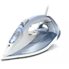 Philips | DST7011/20 | Garų lygintuvas | 2600 W | Vanduo tank capacity 300 ml | Continuous steam 45 g/min | Steam boost performance 220 g/min | Light Mėlyna/Gray