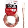 MACLEAN MCTV-511 Maclean MCTV-511 garsiakalbio laidas 50m 2*1.5mm2 / 48*0.20CCA 3,5*7,0mm