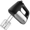 Plakiklis Amica MDT 1026 500 Watt Hand Mixer Juodas Sidabrinis