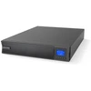 Power Walker POWERWALKER UPS On-Line VFI 3000 ICR IOT 1/1 fazės 3000VA PF1 8x IEC C13 + 1x C19 lizdai USB/RS232 LCD stovas