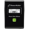 POWERWALK VI 600 SW FR Power Walker UPS Line-Interactive 600VA 2x PL 230V, PURE SINE, RJ11/RJ45,USB,LCD