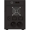 POWERWALK VI 1200 SH FR Power Walker UPS Line-Interactive 1200VA 2x 230V PL, 2x IEC C13, RJ11/RJ45, USB