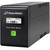 POWERWALK VI 800 SW FR Power Walker UPS Line-Interactive 800VA 2x PL 230V, PURE SINE, RJ11/RJ45,USB,LCD