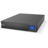Power Walker POWERWALKER UPS On-Line VFI 2000 ICR IOT 1/1 fazė 2000VA PF1 8x IEC C13 lizdai USB/RS232 LCD stovas