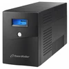 Bluewalker Power Walker POWERWALKER UPS Line-Interactive 3000VA SCL 4x Schuko RJ11/RJ45 įvestis/išvestis USB LCD