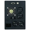 Power Walker POWERWALKER UPS Line-Interactive 3000VA SCL 4x PL 230V RJ11/45 USB įvestis/išvestis