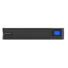 Power Walker POWERWALKER UPS On-Line VFI 1500 ICR IOT 1/1 fazės 1500VA PF1 8x IEC C13 lizdai USB/RS232 LCD stovas