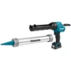 Makita CG100DZA Sandarinimo pistoletas 310 ml, 12V MAX, Be akumuliatorių ir kroviklio!