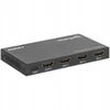Šakotuvas „Manhattan Switch“ 3x HDMI 2.0 4K60Hz 3 prievadų HDMI jungiklis, automatinis