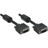Manhattan D-Sub (VGA) - D-Sub (VGA) kabelis 10 m juodas (317696)