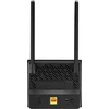 Maršrutizatorius Asus | 4G-N16 | 802.11n | 300 Mbit/s | 10/100 Mbit/s | Ethernet LAN (RJ-45) 1 sugretinimas | Tinklelio atramos Nr. | MU-MiMO Nr. | 4G | Antenos tipas Vidinė/Išorinė