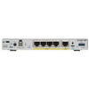 Cisco ISR 1101 4 prievadų GE Ethernet - WAN maršrutizatorius