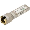 Šakotuvas Extralink SFP Module SFP RJ45 10G 1x RJ45 10Gb/s