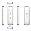 Huawei ZTE MF833U1 Korinio tinklo modemas USB atmintis (4G/LTE) 150Mbps Baltas