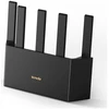 Tenda TX12L Pro belaidis maršrutizatorius Gigabit Ethernet Dual-band (2,4 GHz / 5 GHz) Juodas