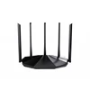 Tenda TX2 Pro belaidis maršrutizatorius Gigabit Ethernet Dual-band (2,4 GHz / 5 GHz) Juodas
