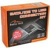 „Media-Tech“ MT5100 SATA/IDE PRIE USB 3.0 PRIJUNGIMO RINKINYS