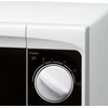 Mikrobangų Krosnelė - Amica AMG17M70V, 17 L, 700 W, Balta