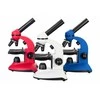 Mikroskopas, Discovery Nano Gravity, 40x–400x, su knyga