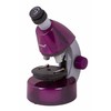 Mikroskopas Levenhuk LabZZ M101 Amethyst mikroskop