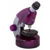 Mikroskopas Levenhuk LabZZ M101 Amethyst mikroskop