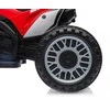 MILLY MALLY 5360 Akumuliatorinė transporto priemonė Motociklas HONDA CRF 450R Raudona