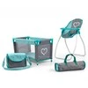 MILLY MALLY 5372 Elsa Prestige Mint lėlių rinkinys