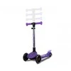 MILLY MALLY 6253 Motoroleris Jelly violetinė