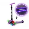 MILLY MALLY 6249 Motoroleris Sparky violetinis