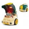 Realistic modelis of the front of the car with an opening hood Milly Mally N-GINE žalias