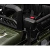 Elektrinis vaikiškas automobilis Milly Mally Toyota FJ Cruiser Army