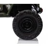 Elektrinis vaikiškas automobilis Milly Mally Toyota FJ Cruiser Army