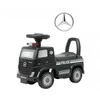 Milly Mally transporto priemonė Mercedes-Benz Actros Police Juodas