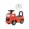 MILLY MALLY Važiuoklė Mercedes-Benz Actros ugniagesių automobilis raudonas