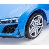 Elektrinis vaikiškas automobilis Milly Mally Audi R8 Spyder Mėlyna