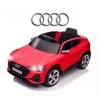 Milly Mally Akumuliatorinė transporto priemonė Audi E-Tron Sportback 4x4 Raudona
