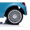 Elektrinis vaikiškas automobilis Milly Mally Fiat 500e mėlynas