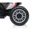 Milly Mally Honda CRF 450R elektrinis motociklas pilkos spalvos