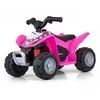 Milly Mally Honda ATV elektrinis keturratis, rožinis