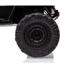 Elektrinis vaikiškas automobilis Milly Mally Toyota FJ Cruiser Juodas