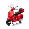 Milly Mally Elektrinis motoroleris Vespa GTS Super, Raudona
