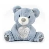 Mėlyna MILLY MALLY pliušinis žaislas su projektoriumi Milly Bear Mėlyna