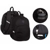 Backpack CoolPack F059641. juodas. 45 cm x 38 cm x 5 cm
